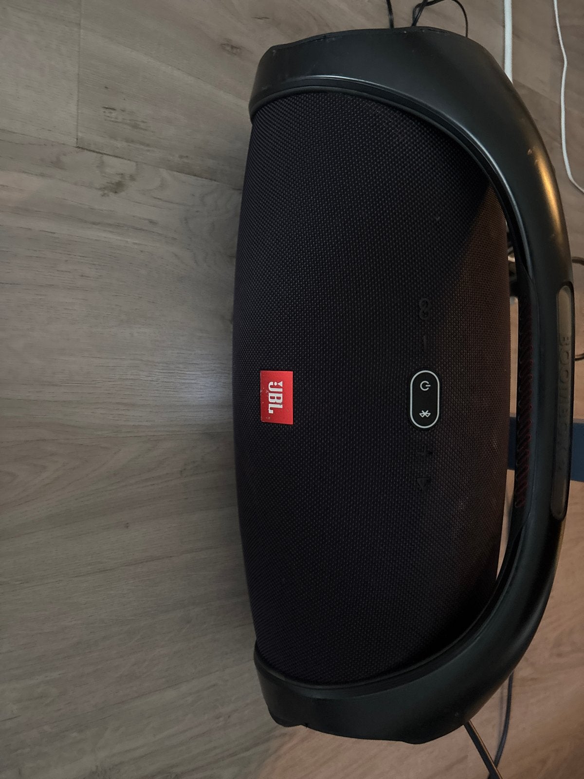 JBL Boombox 2 - Krachtige Draagbare Bluetooth Speaker, Audio, Tv en Foto, Luidsprekers, Gebruikt, JBL, Ophalen of Verzenden, Bluetooth