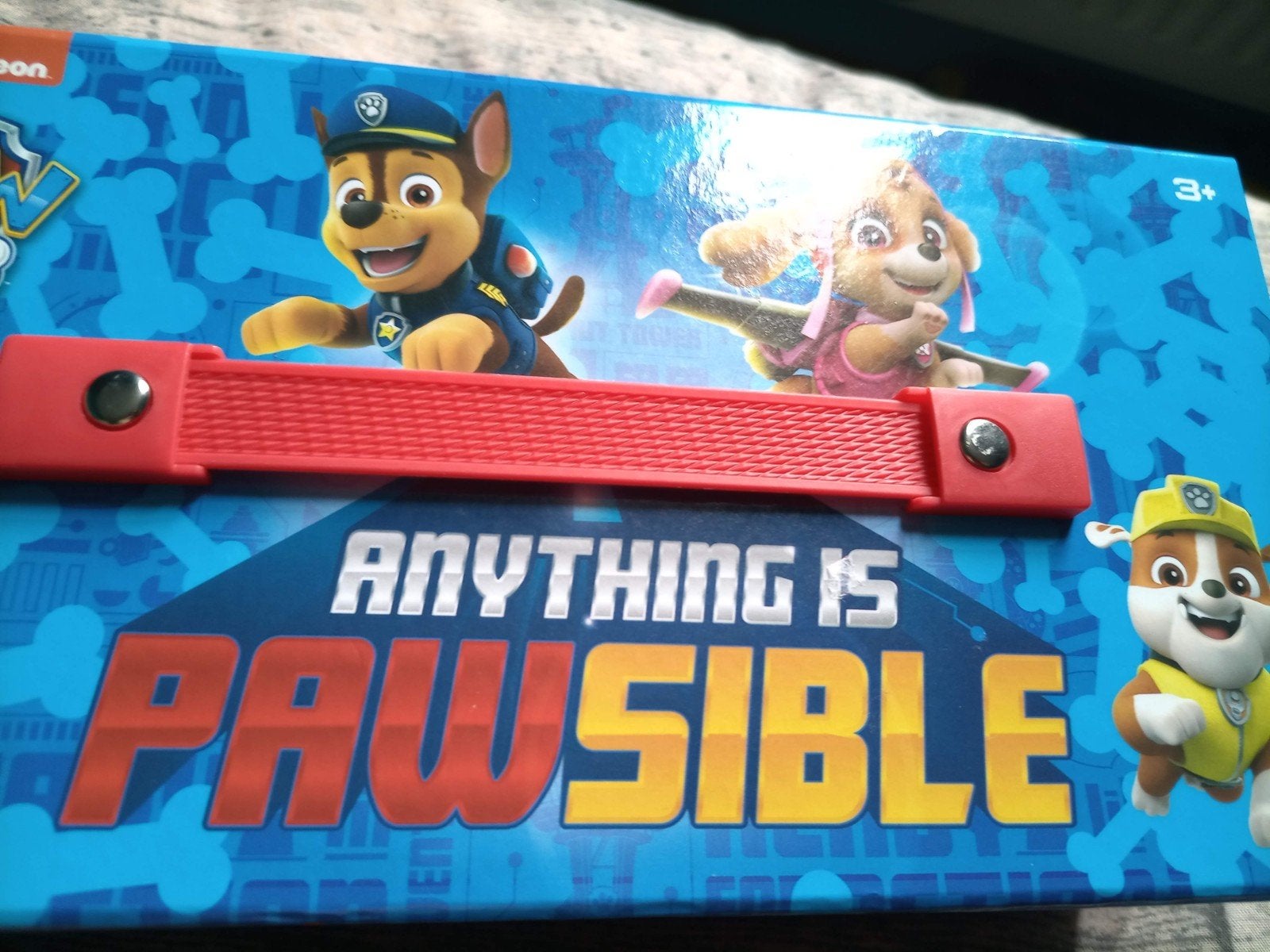 Paw patrol kleur/verfdoos., Ophalen of Verzenden, Nieuw, Ontdekken