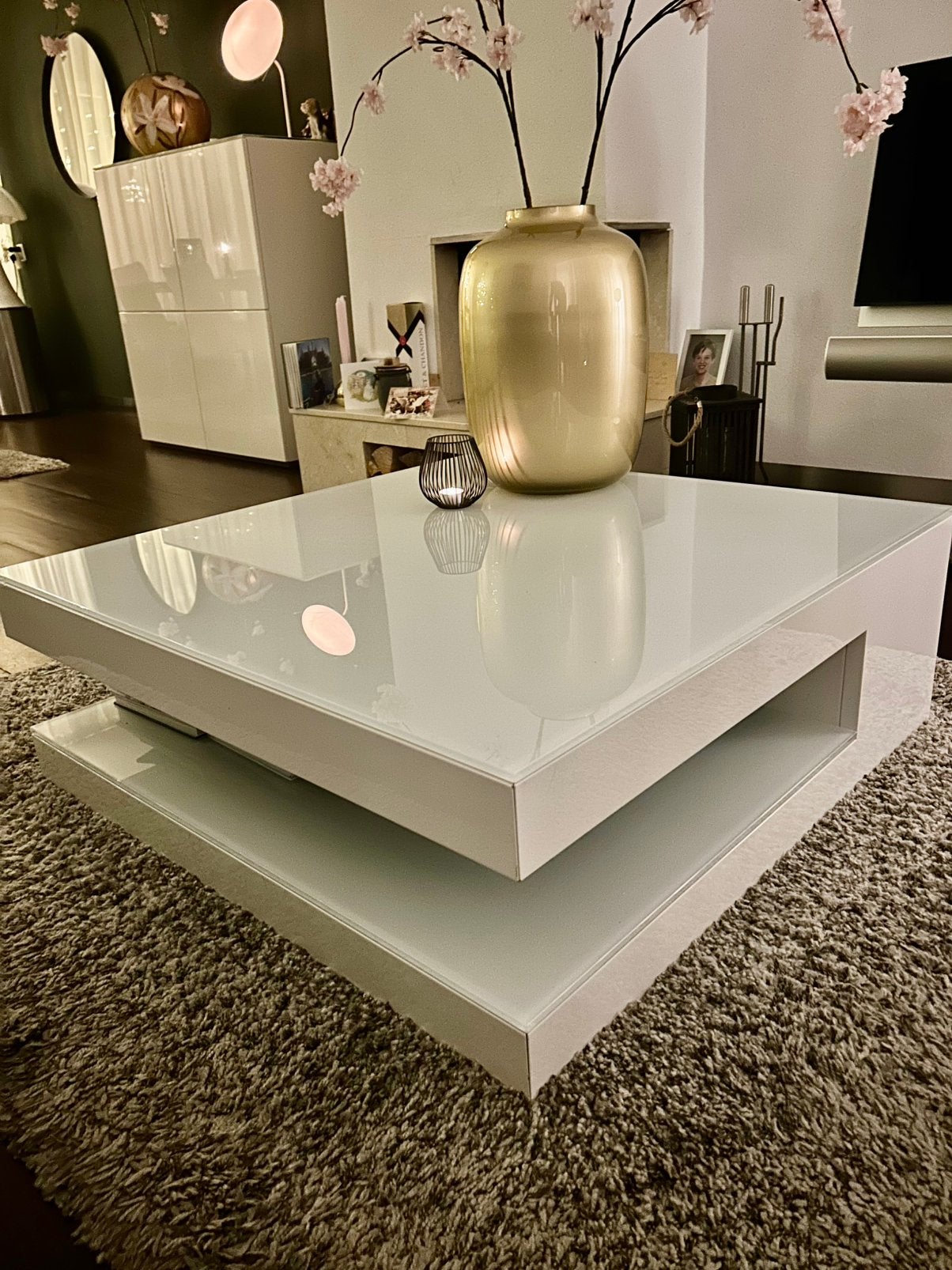 KARAT S100 design salontafel zo goed als nieuw. Nw pr. €1600, Ophalen, 100 tot 150 cm, 50 tot 100 cm, Zo goed als nieuw