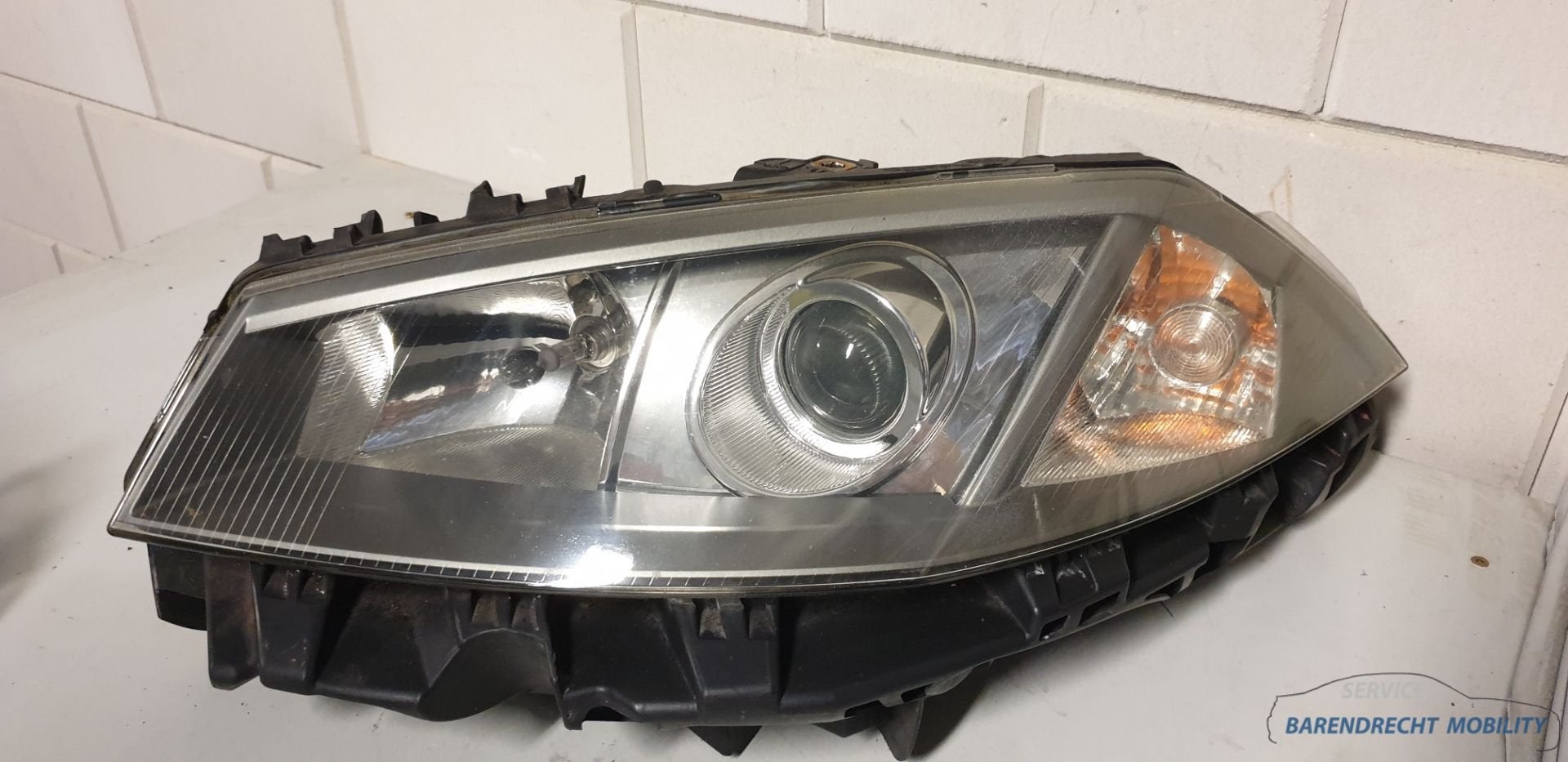 Xenon koplamp Renault Megane II 2 8200073224H links bestuurd, Auto-onderdelen, Renault Group, Gebruikt, Contact.group@renault.com
