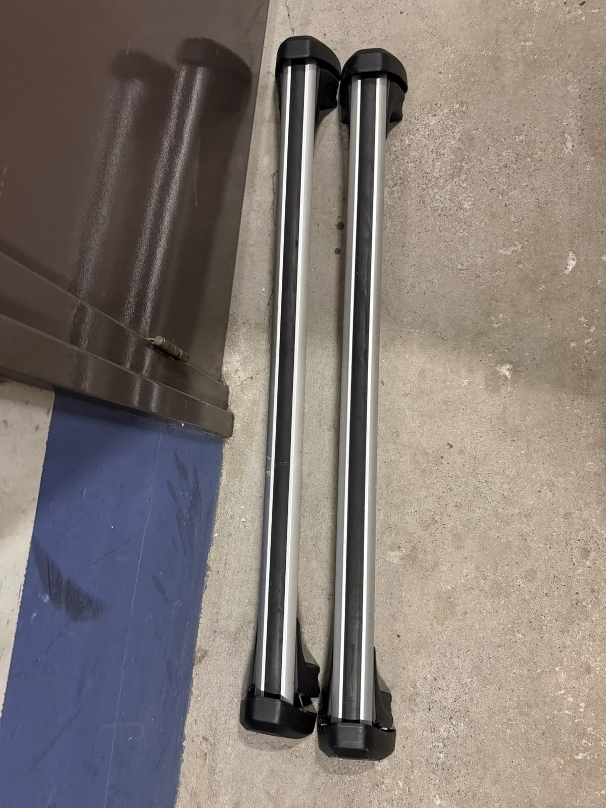 BMW 2 Serie dakdragers (2016), Auto diversen, Ophalen of Verzenden, Gebruikt