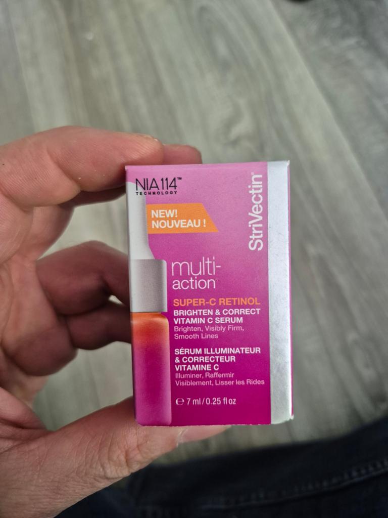 Strivectin Super-C Retinol Serum - Nieuw, Sieraden, Tassen en Uiterlijk, Uiterlijk | Gezichtsverzorging, Ophalen of Verzenden