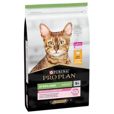 Proplan delicate digestion 10kg, Ophalen of Verzenden, Kat