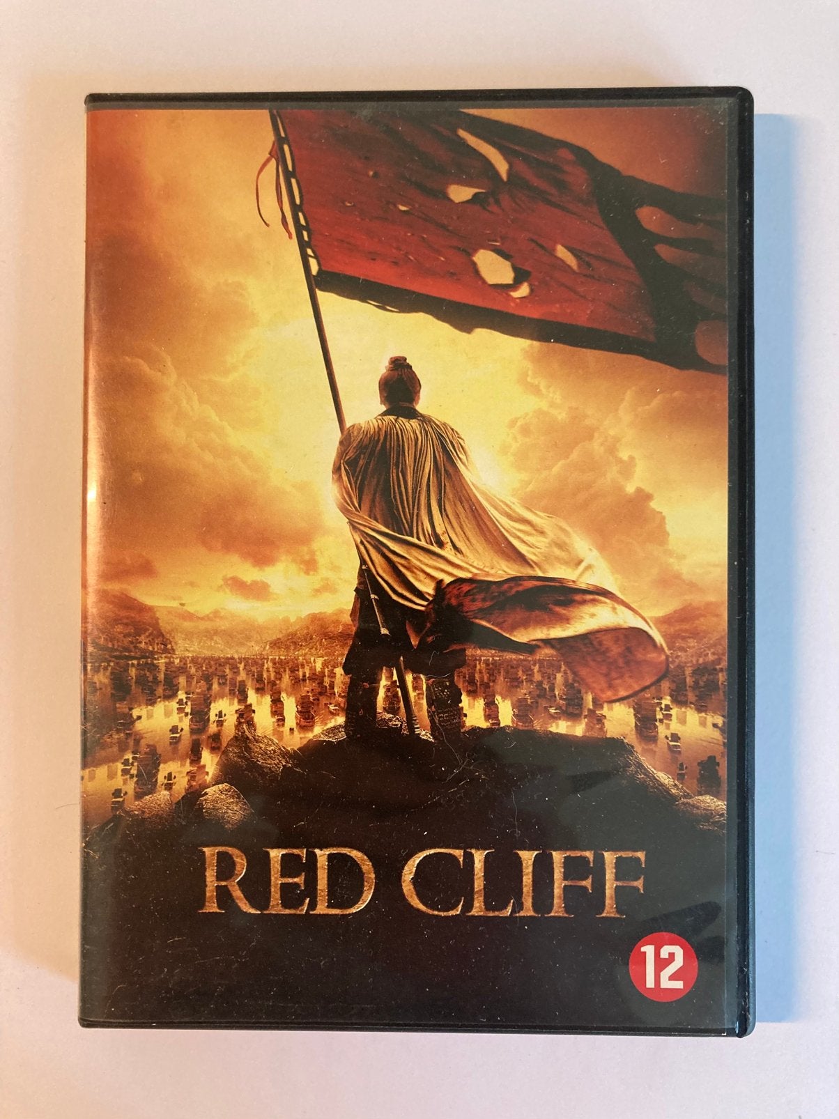 Chi Bi / Red Cliff, 2008 / DVD / John Woo, Vanaf 12 jaar, Ophalen of Verzenden, Zo goed als nieuw, Nederlands