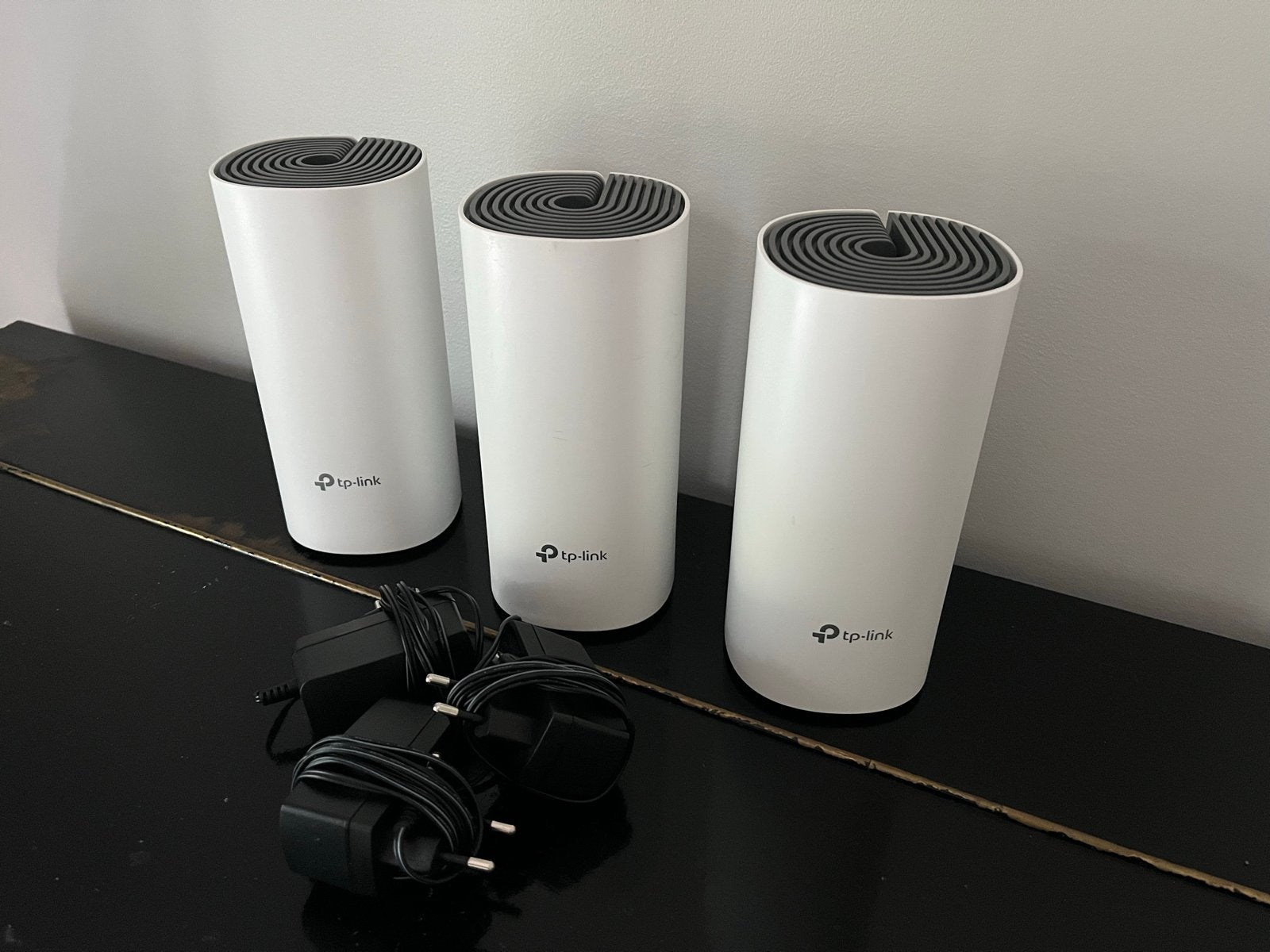 TP-Link Deco E4R(EU) Wifi Versterkers (3-pack), Computers en Software, WiFi-versterkers, Ophalen of Verzenden, Zo goed als nieuw