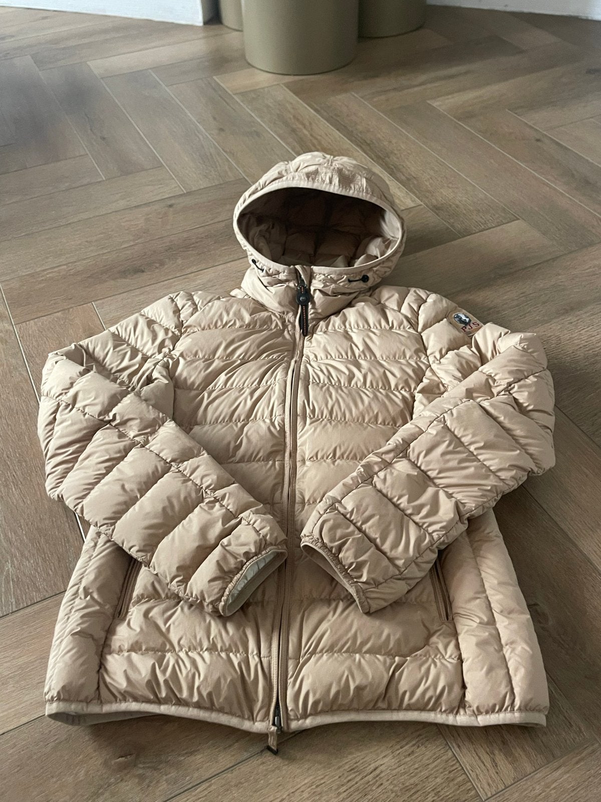 Parajumpers Super Lightweight donsjas dames maat L, Kleding | Dames, Jassen | Winter, Ophalen of Verzenden, Zo goed als nieuw