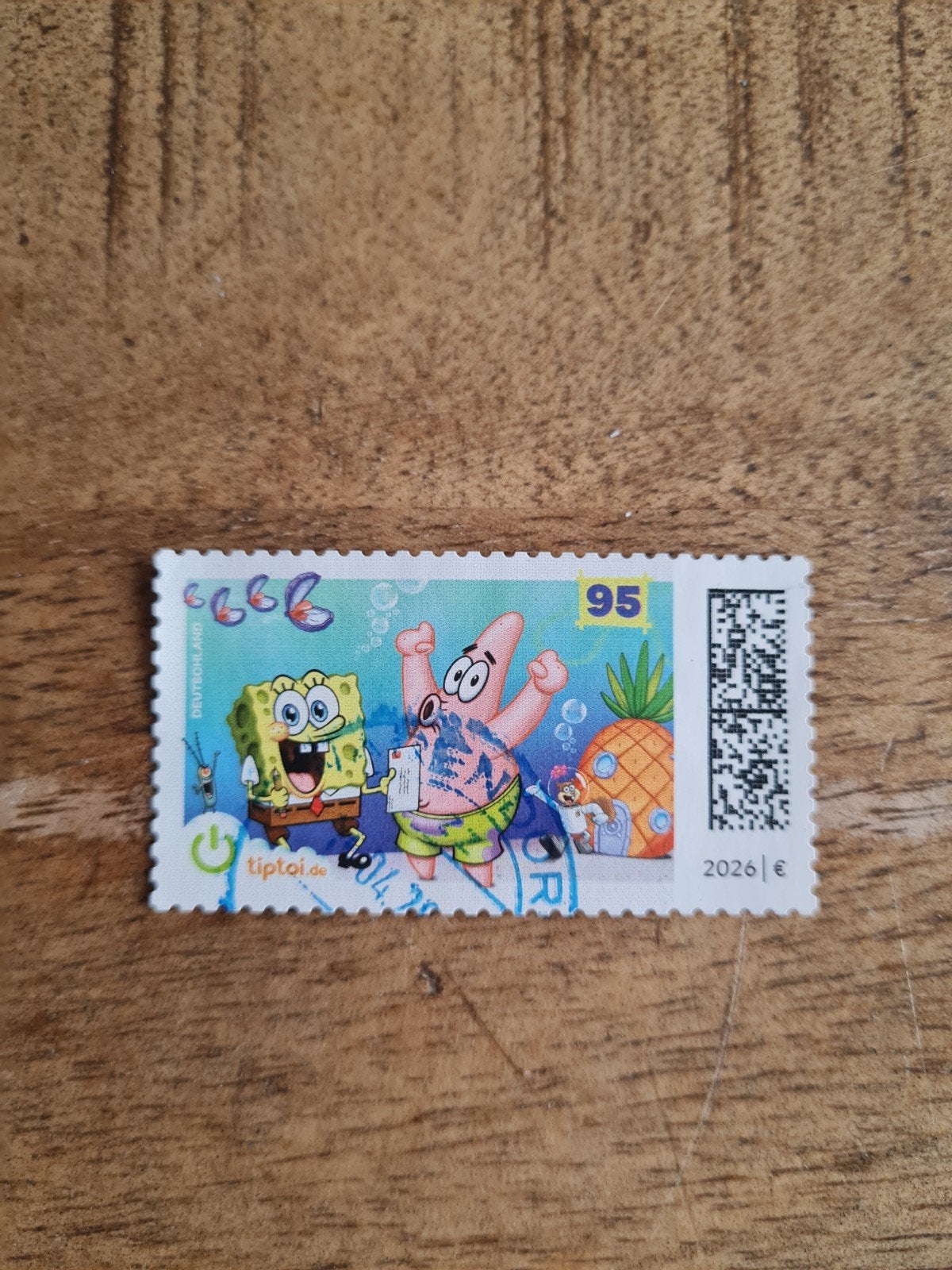 Duitsland 2026, Ophalen of Verzenden, 1990 tot heden