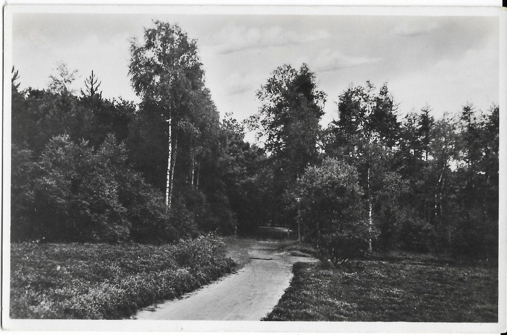 Putten, Naar Groevenbeek, Verzenden, 1940 tot 1960, Ongelopen, Gelderland