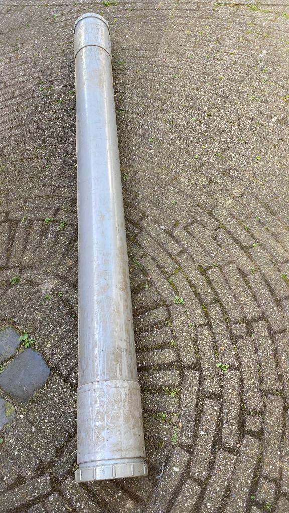 PVC Buis rond 16cm  lang ca 187 cm, Ophalen, Gebruikt