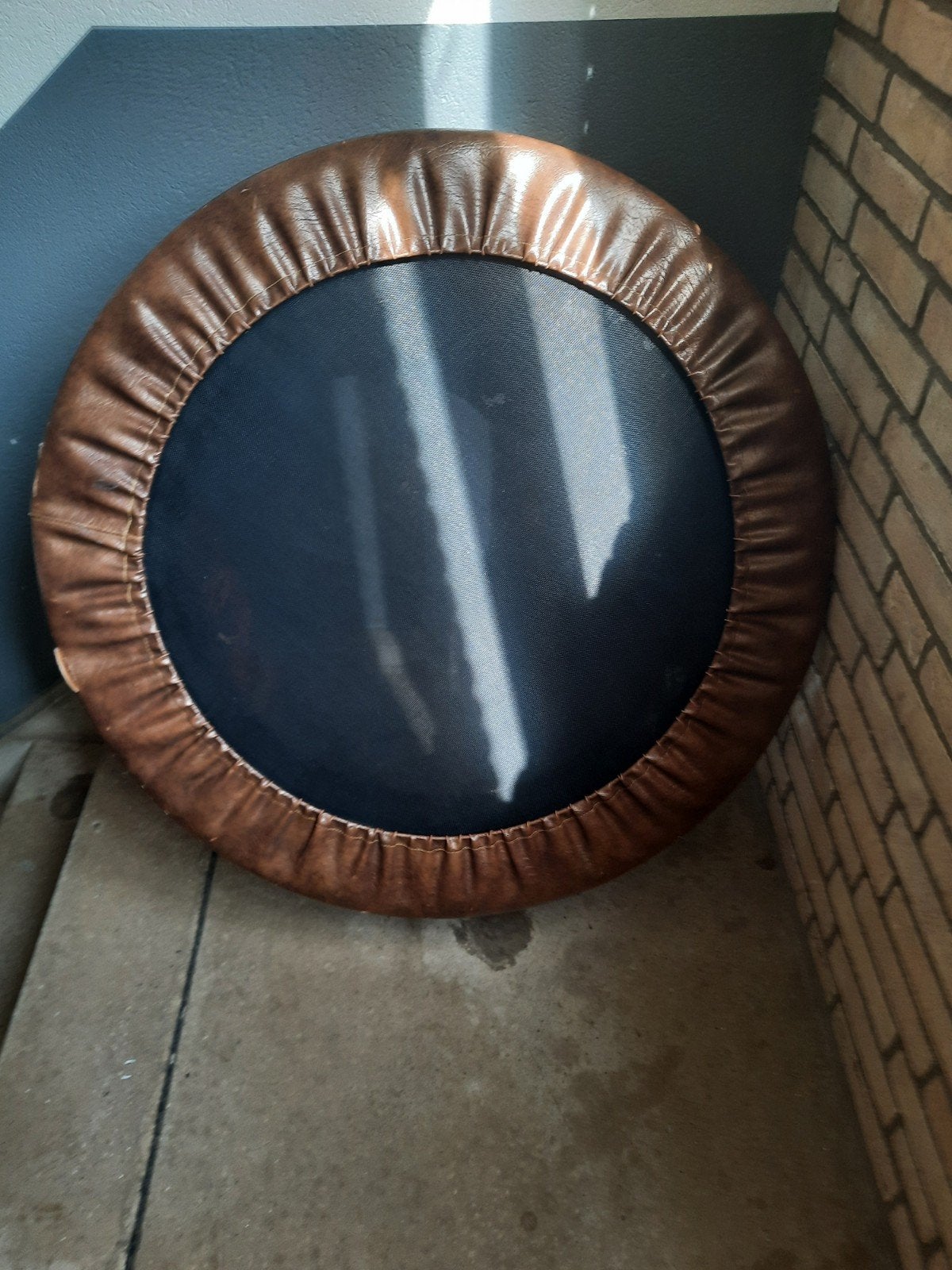 Mini Trampoline - Ideaal voor fitness en plezier, Ophalen of Verzenden, Gebruikt
