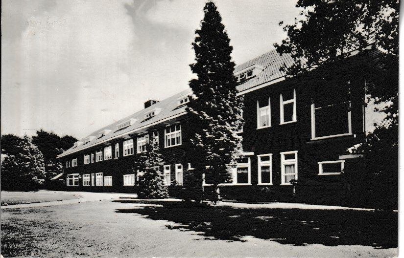 AMERSFOORT - PSYCH. ZIEKENHUIS ZON en SCHILD, Ophalen of Verzenden, Gelopen, Utrecht