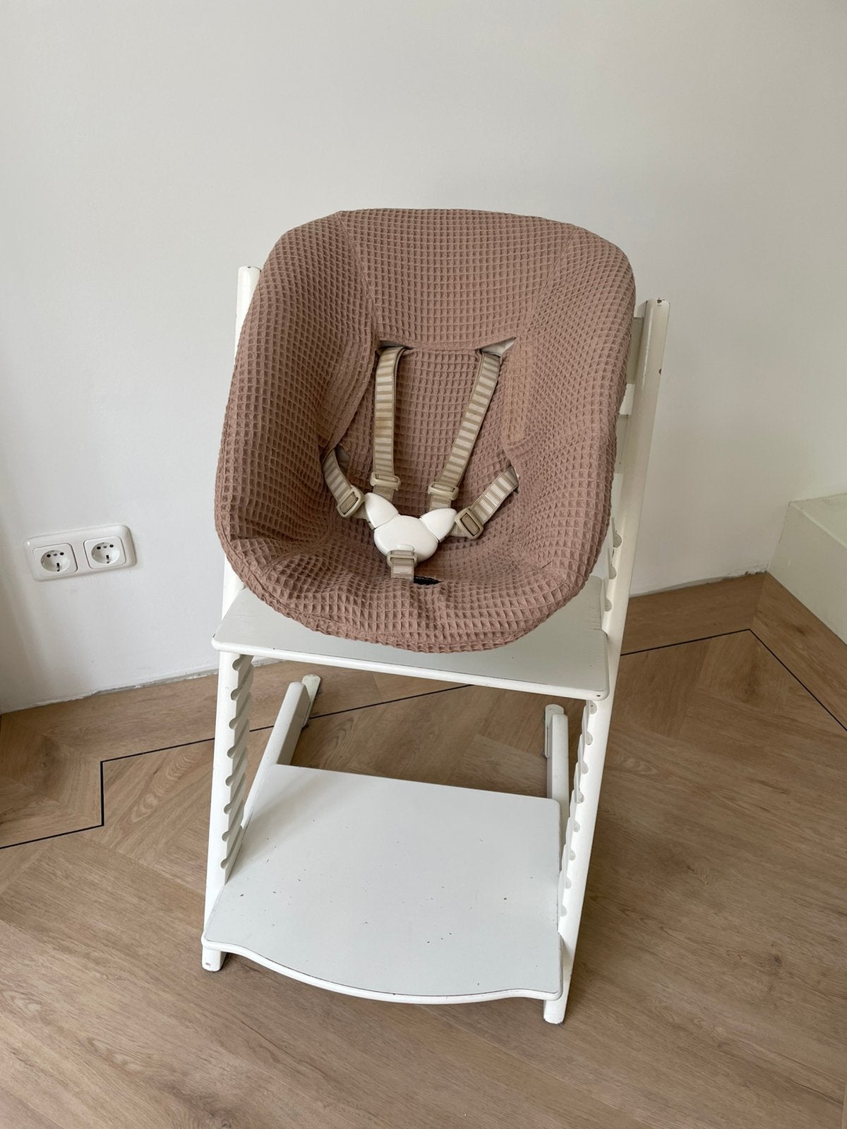 Stokke newborn set, Kinderen en Baby's, Kinderstoelen, Ophalen, Zo goed als nieuw, Overige typen