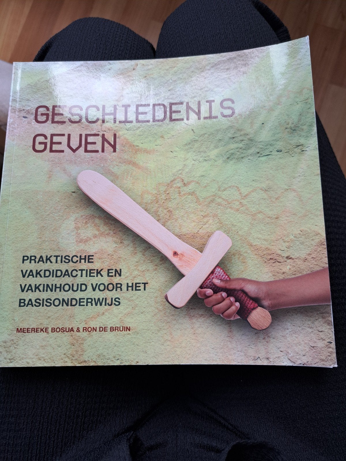 Geschiedenis Geven - Pabo, Boeken, Studieboeken en Cursussen, Zo goed als nieuw, HBO, Gamma, Ophalen of Verzenden