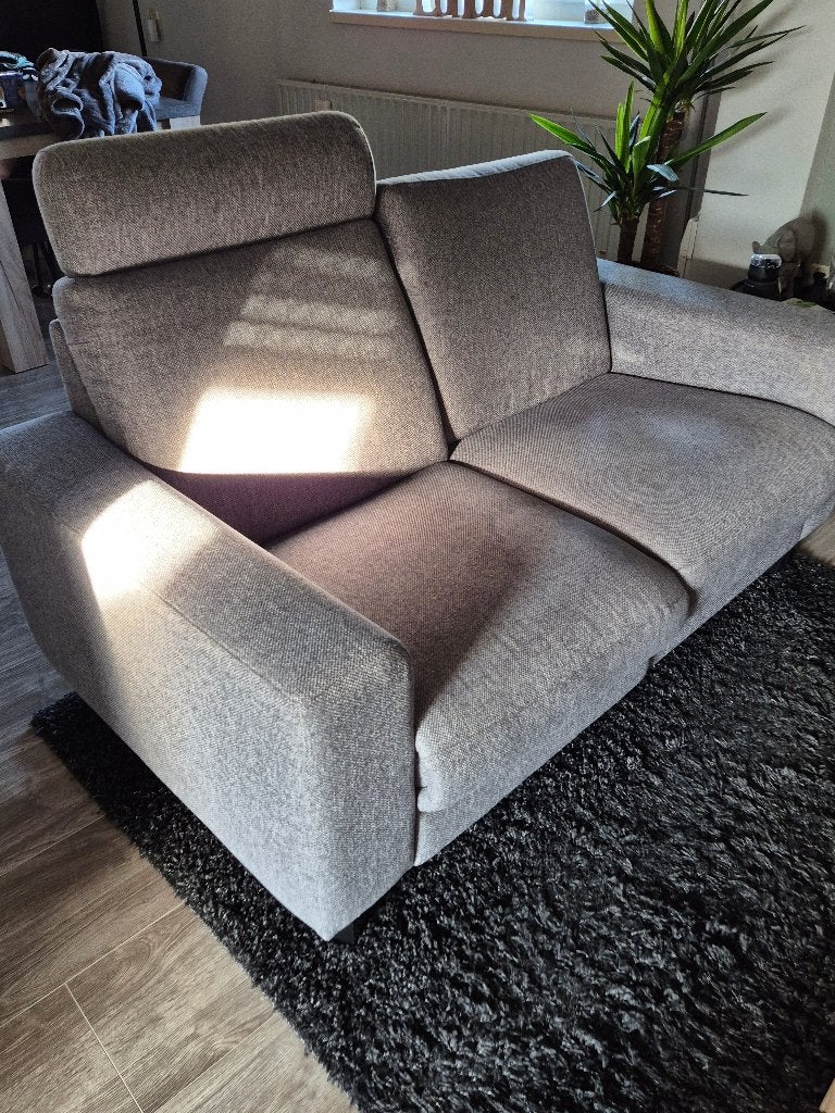 Banken, Ophalen, Gebruikt, 150 tot 200 cm, Tweepersoons