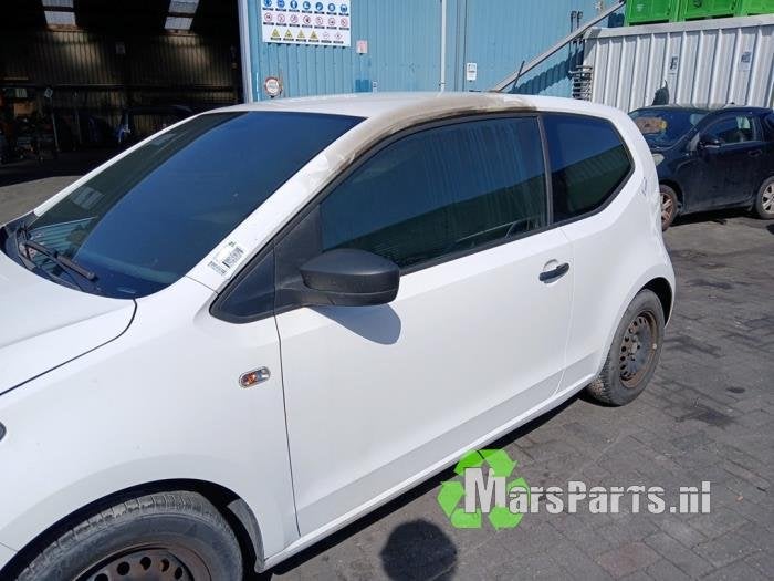 Portier 2Deurs links van een Volkswagen UP (LB9A), Gebruikt, -, -, Ophalen of Verzenden