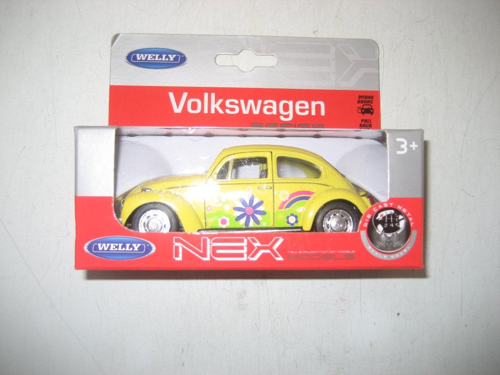 volkswagen welly, Ophalen, Nieuw, Auto, Overige merken