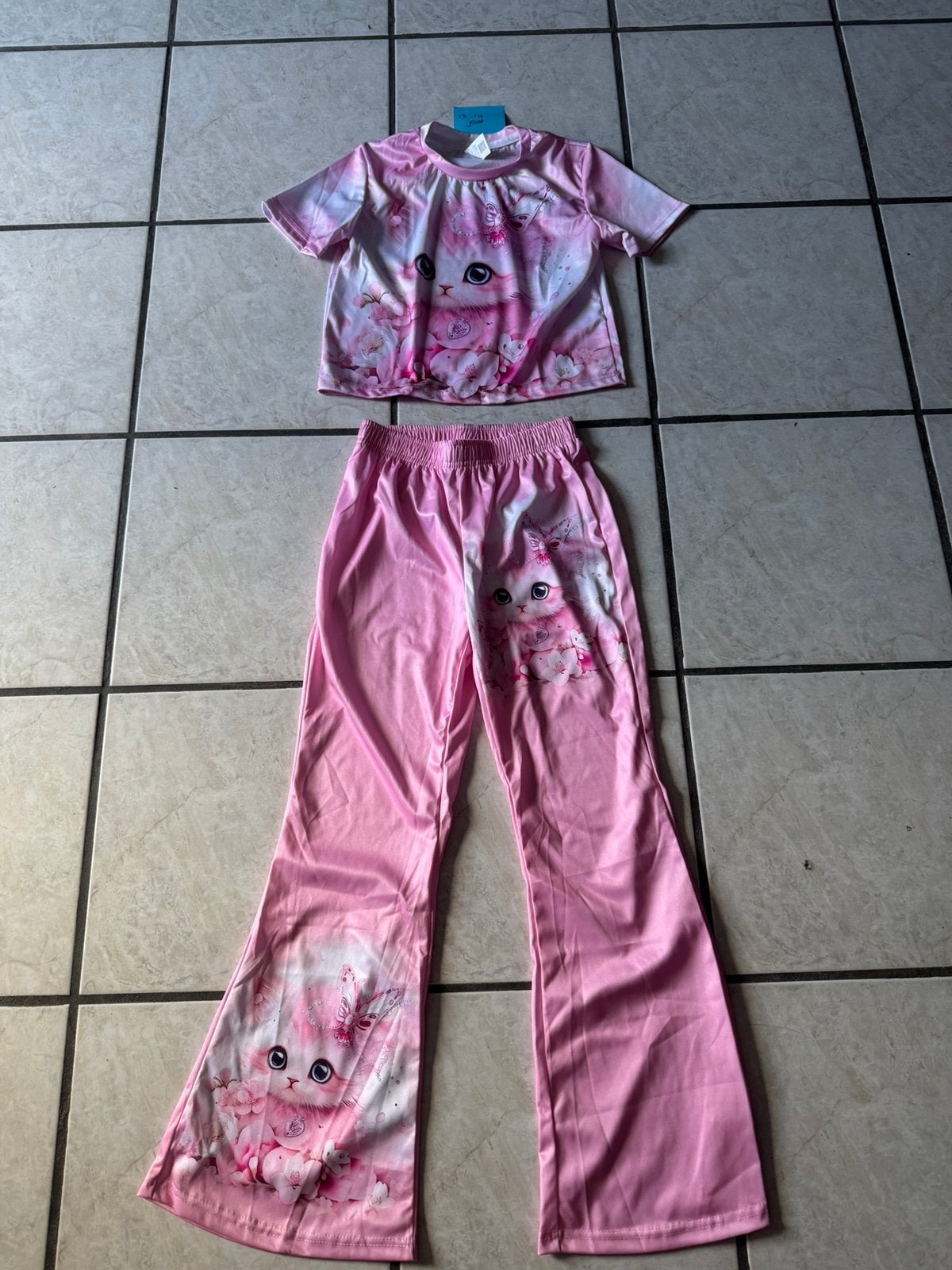 Nieuwe meisjes set, Ophalen, Zo goed als nieuw, Meisje