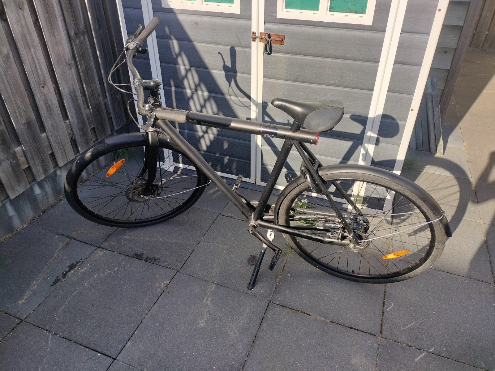Vanmoof smart s niet elektrisch, Ophalen of Verzenden, Gebruikt, Overige merken, Versnellingen