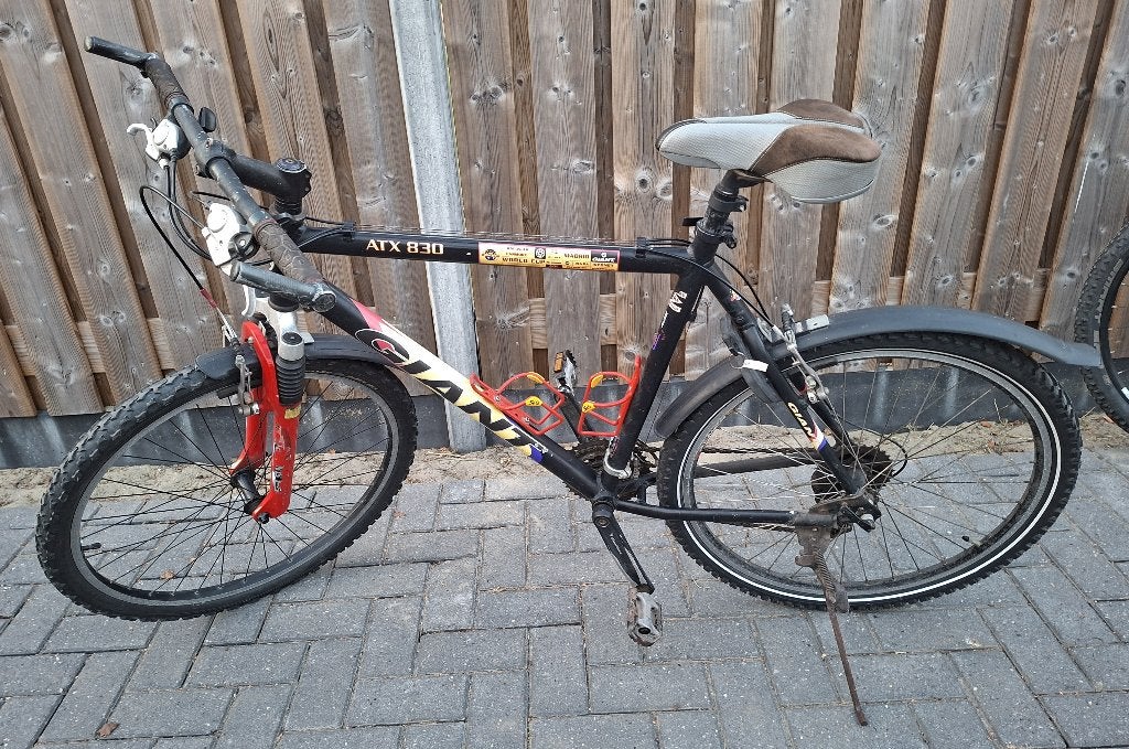 Giant ATX830 MTB, Ophalen, Gebruikt, Hardtail, Giant