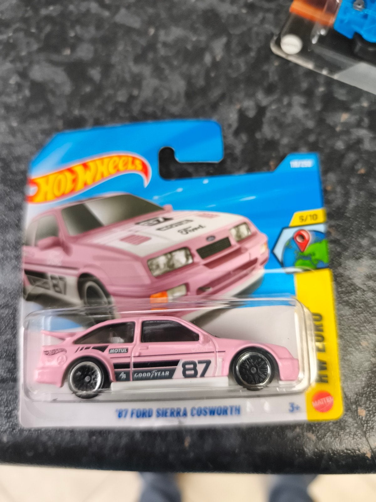 Ford Sierra Cosworth, Ophalen of Verzenden, Nieuw, Auto
