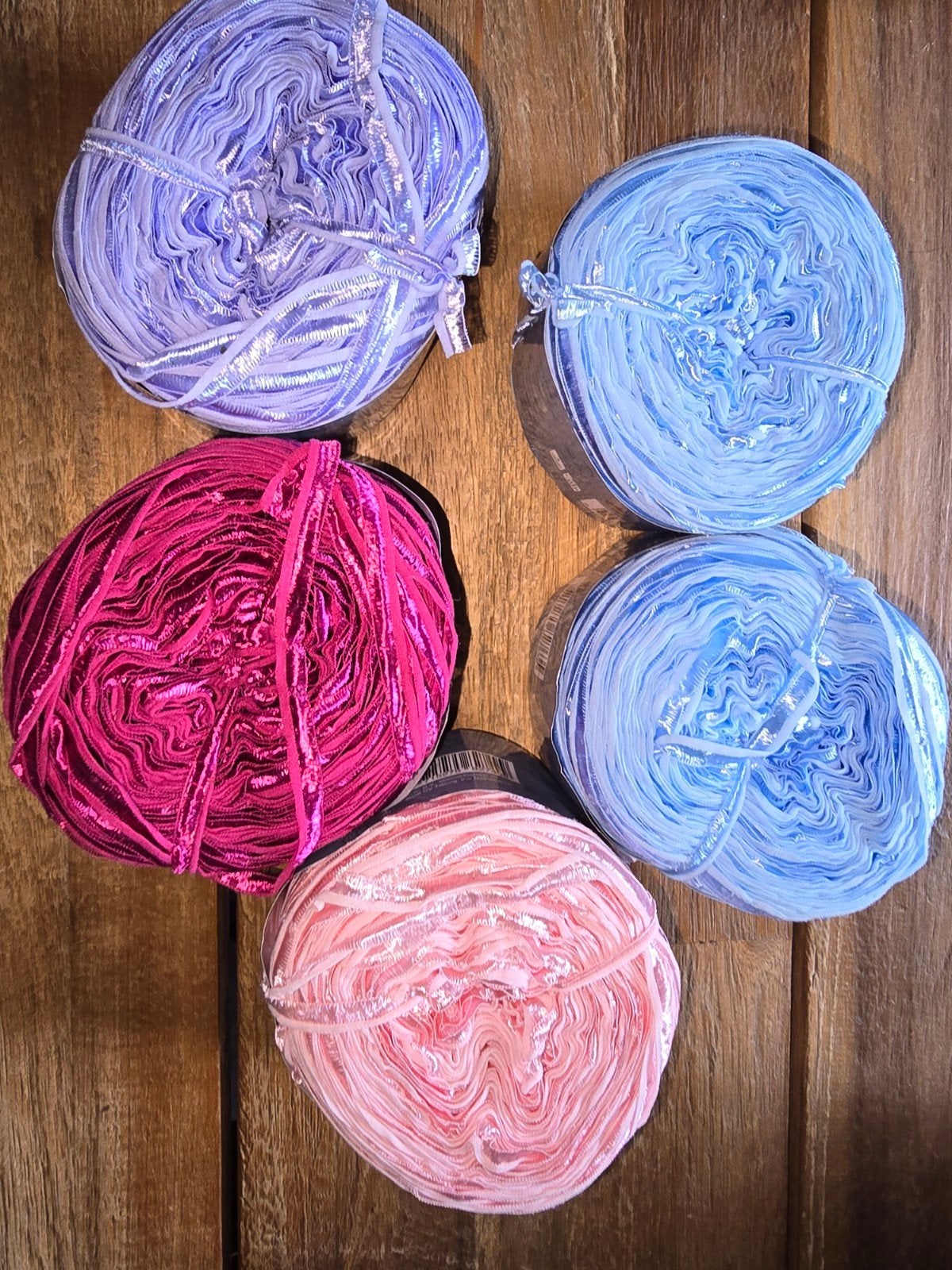 Alison & Mae 2-Tone Cake Garen - Diverse Kleuren, Hobby en Vrije tijd, Ophalen of Verzenden, Nieuw, Breien of Haken, Overige typen