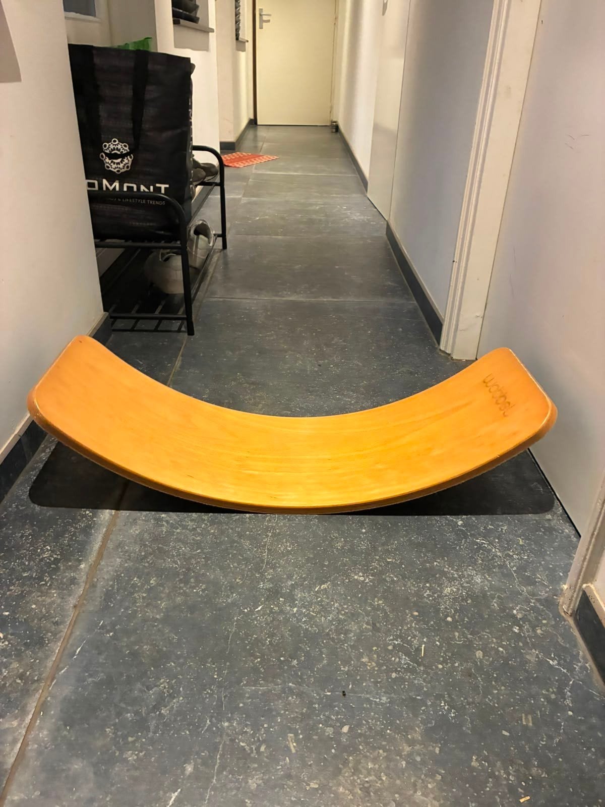 Wobbel Board met vilt - Gebruikt, Ophalen, Gebruikt, Jongen of Meisje