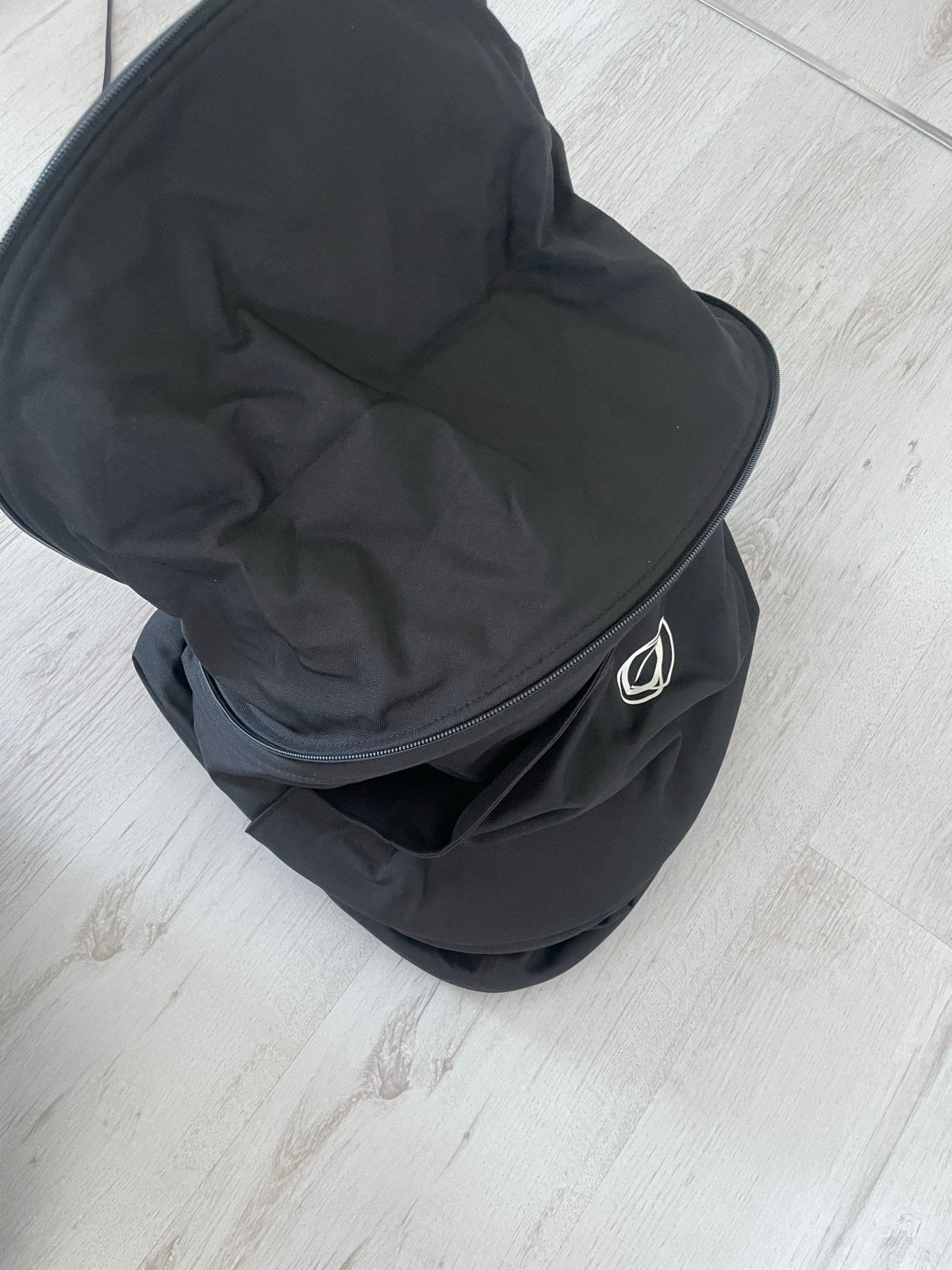 Bugaboo cameleon 3 zonnekap - Zwart, Ophalen, Gebruikt, Kinderwagen, Bugaboo