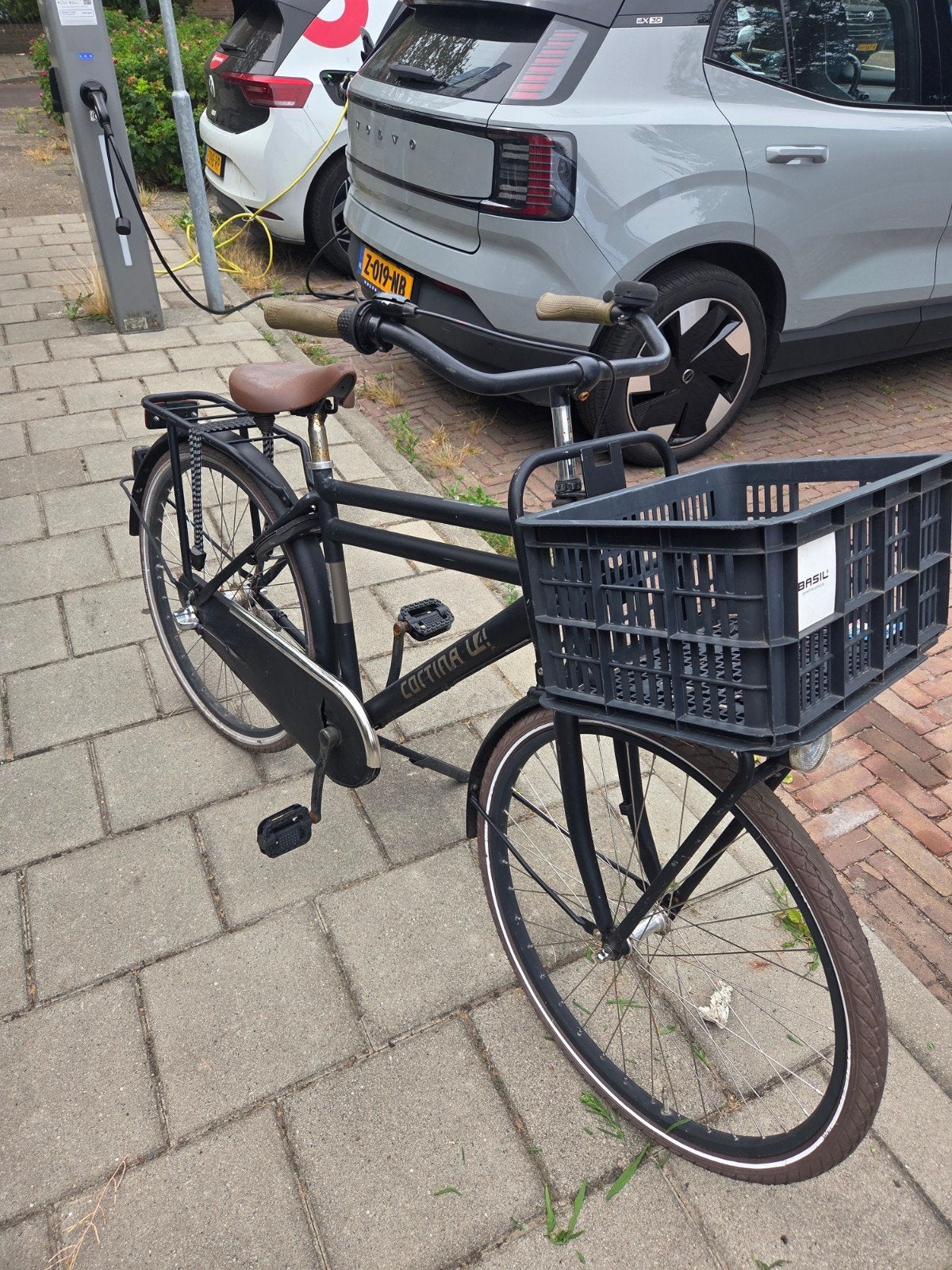 Cortina 24" jongensfiets, Ophalen, Gebruikt, 24 inch