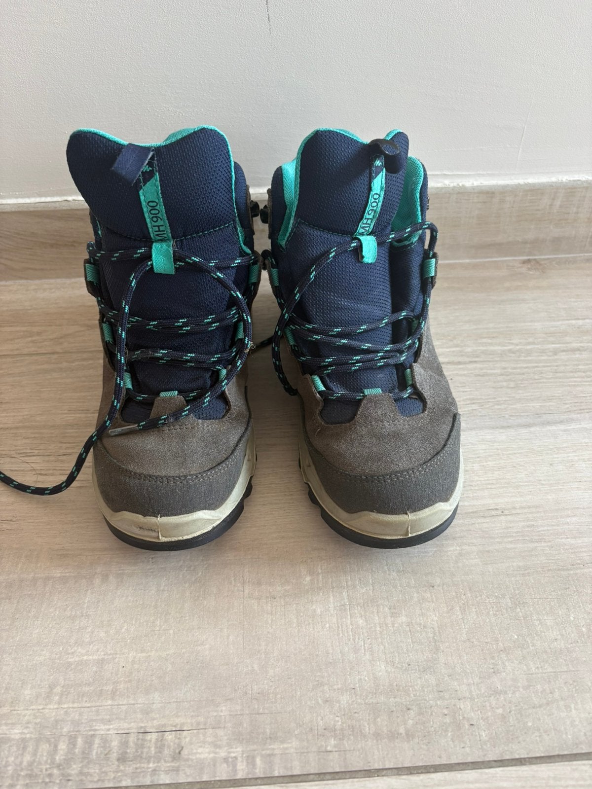 Quechua wandelschoenen maat 38, Sport en Fitness, Bergsport en Wandelen, Ophalen of Verzenden, Gebruikt, Schoenen