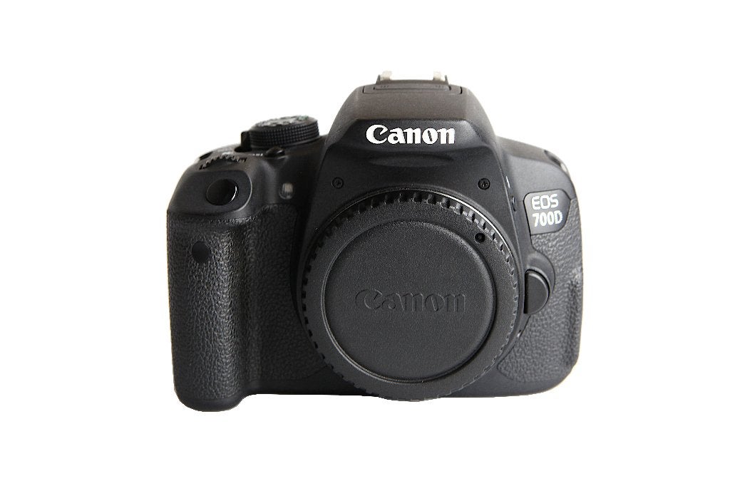Canon EOS 700D digitale camera met 12 maanden garantie, Audio, Tv en Foto, Fotocamera's Digitaal, Accu, Spiegelreflex, Verzenden