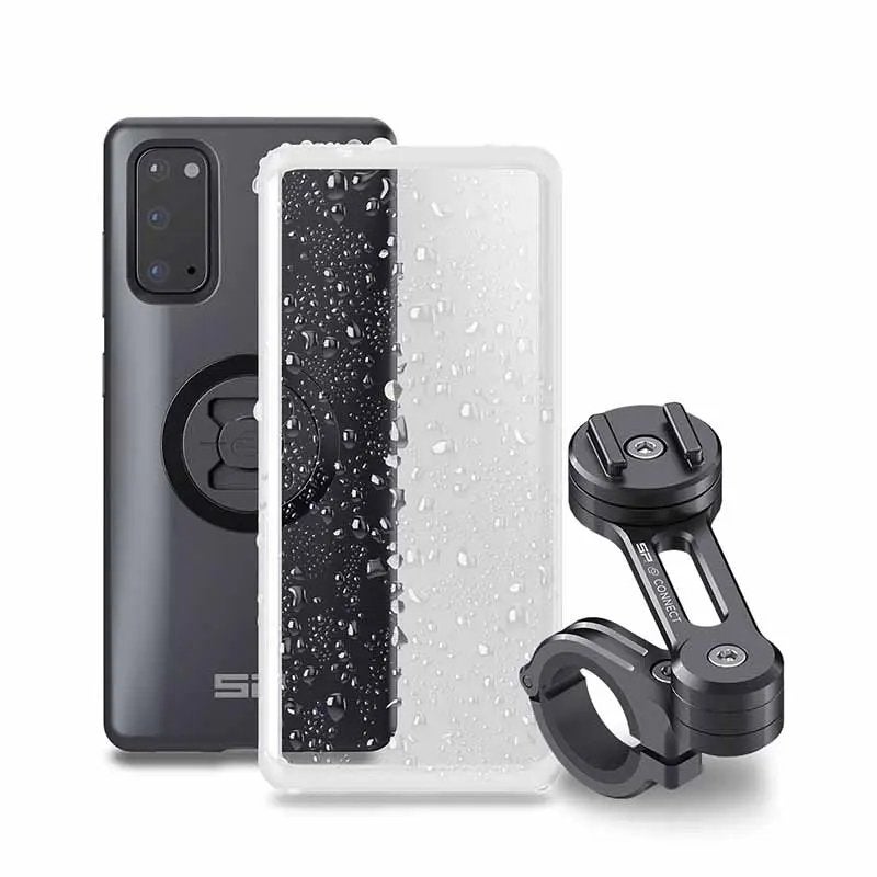 SP Connect Moto Bundle Samsung S20, Großmarktstraße 7a 1230 Wien, Getinfo@sp-united.com, Nieuw, Ophalen of Verzenden