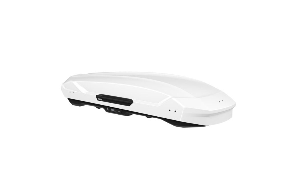 Thule Motion 3 XL WIT 500 ltr. dakkoffer Exclusief!