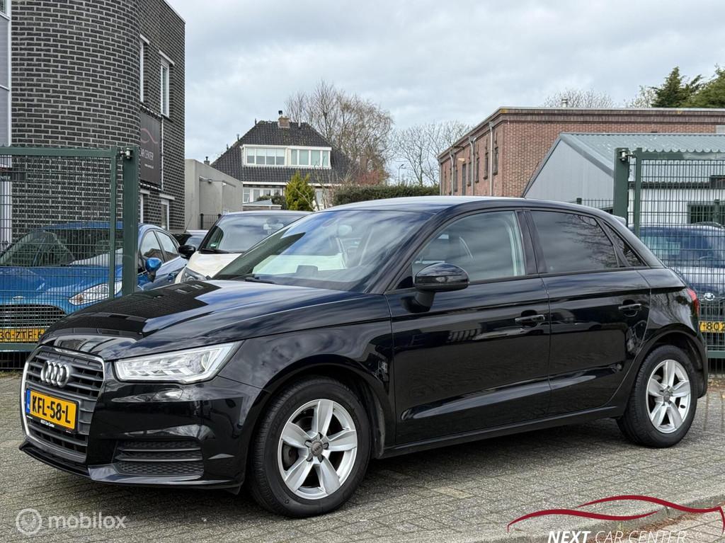 Audi A1 Sportback 1.0 TFSI Design Pro Line, Voorwielaandrijving, Euro 6, 95 pk, 4 stoelen