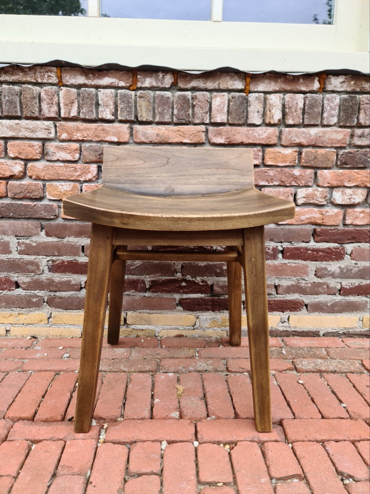 hoffz stoel Fez, Huis en Inrichting, Stoelen, Ophalen, Bruin, Eén
