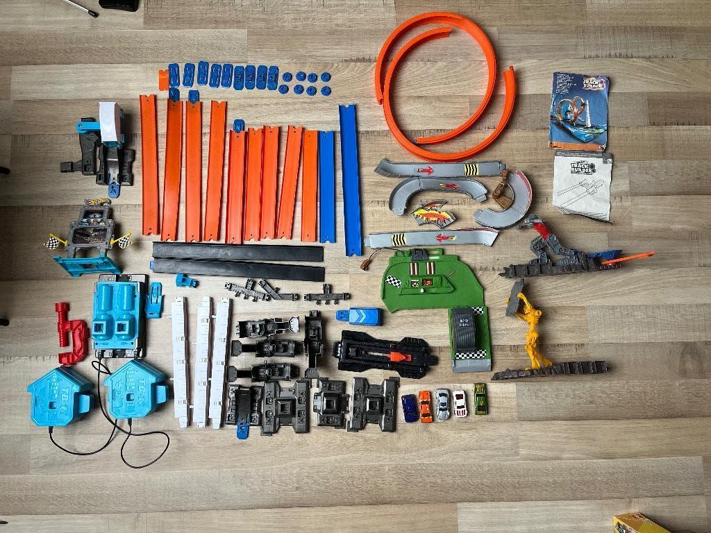 Hotwheels onderdelen, Kinderen en Baby's, Speelgoed | Racebanen, Gebruikt, Onderdelen, Ophalen of Verzenden, Hot Wheels