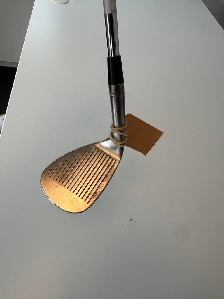 Vokey 60 graden wedge - Topstaat - Testen ok! 6W1426, Overige merken, -, -, Ophalen of Verzenden