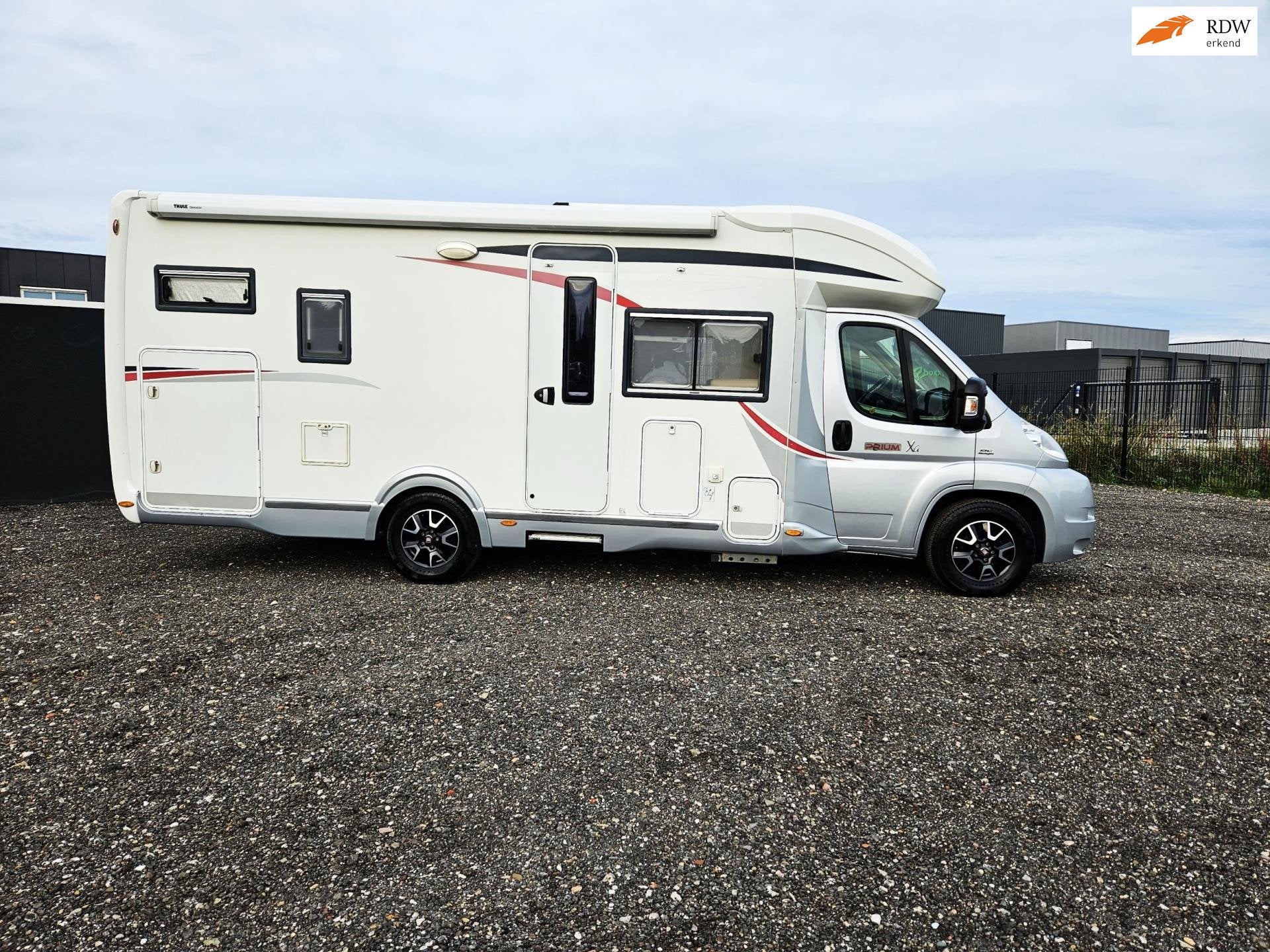Caravans And Camping Challenger