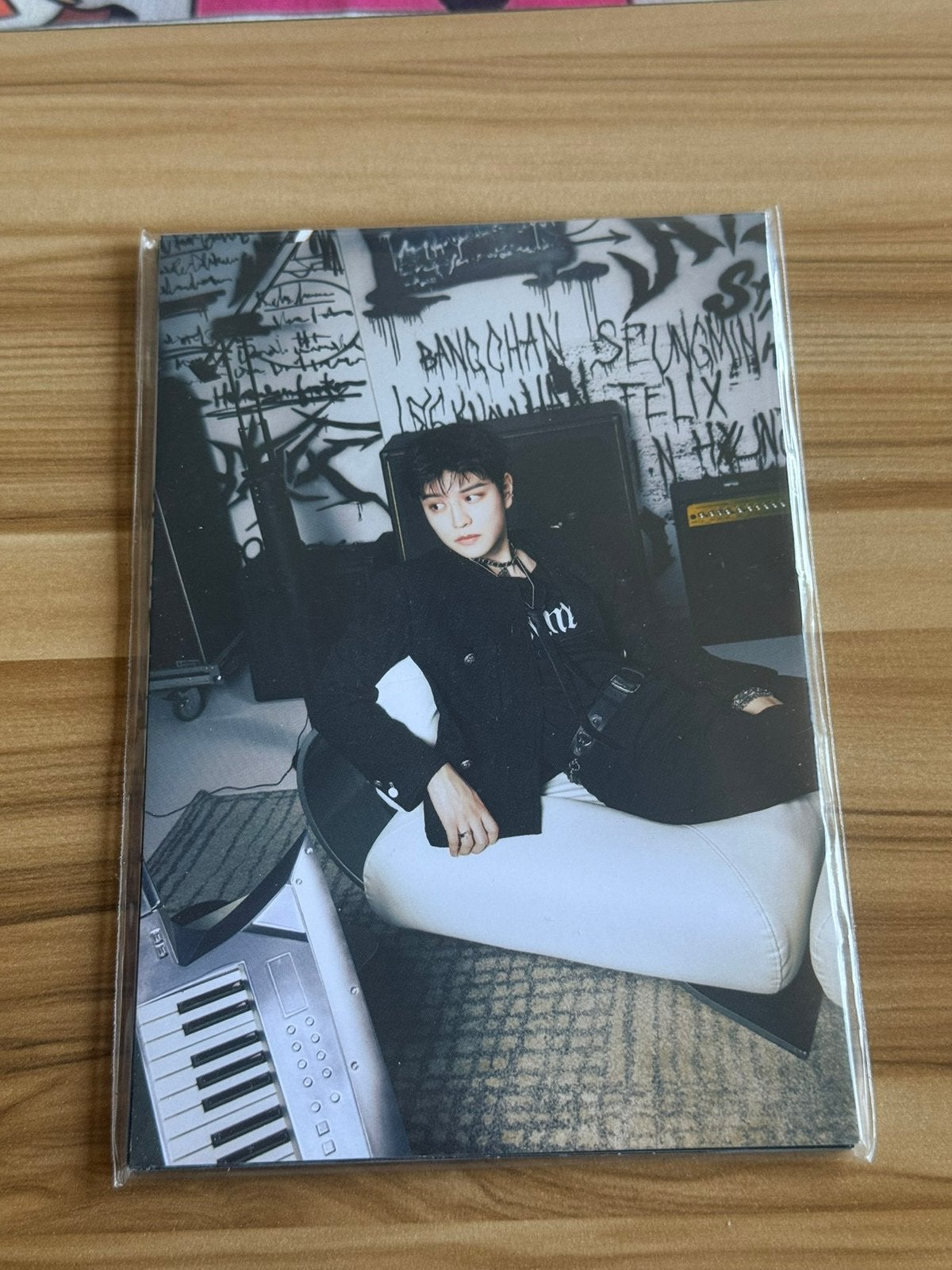 Stray Kids officieel merch postcards, Ophalen of Verzenden, Zo goed als nieuw, Foto of Kaart
