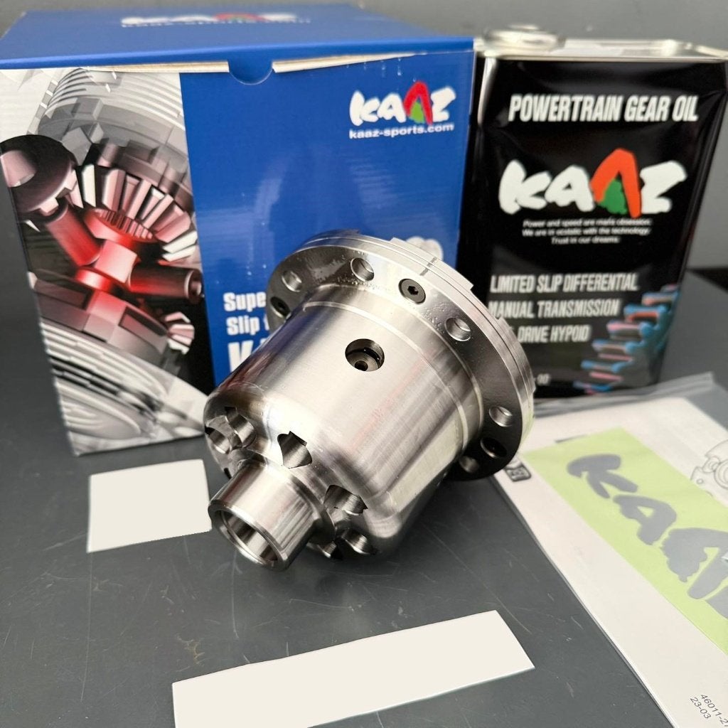KAAZ LSD 1.5 Way SuperQ - Toyota Corolla Levin AE86, Ophalen of Verzenden