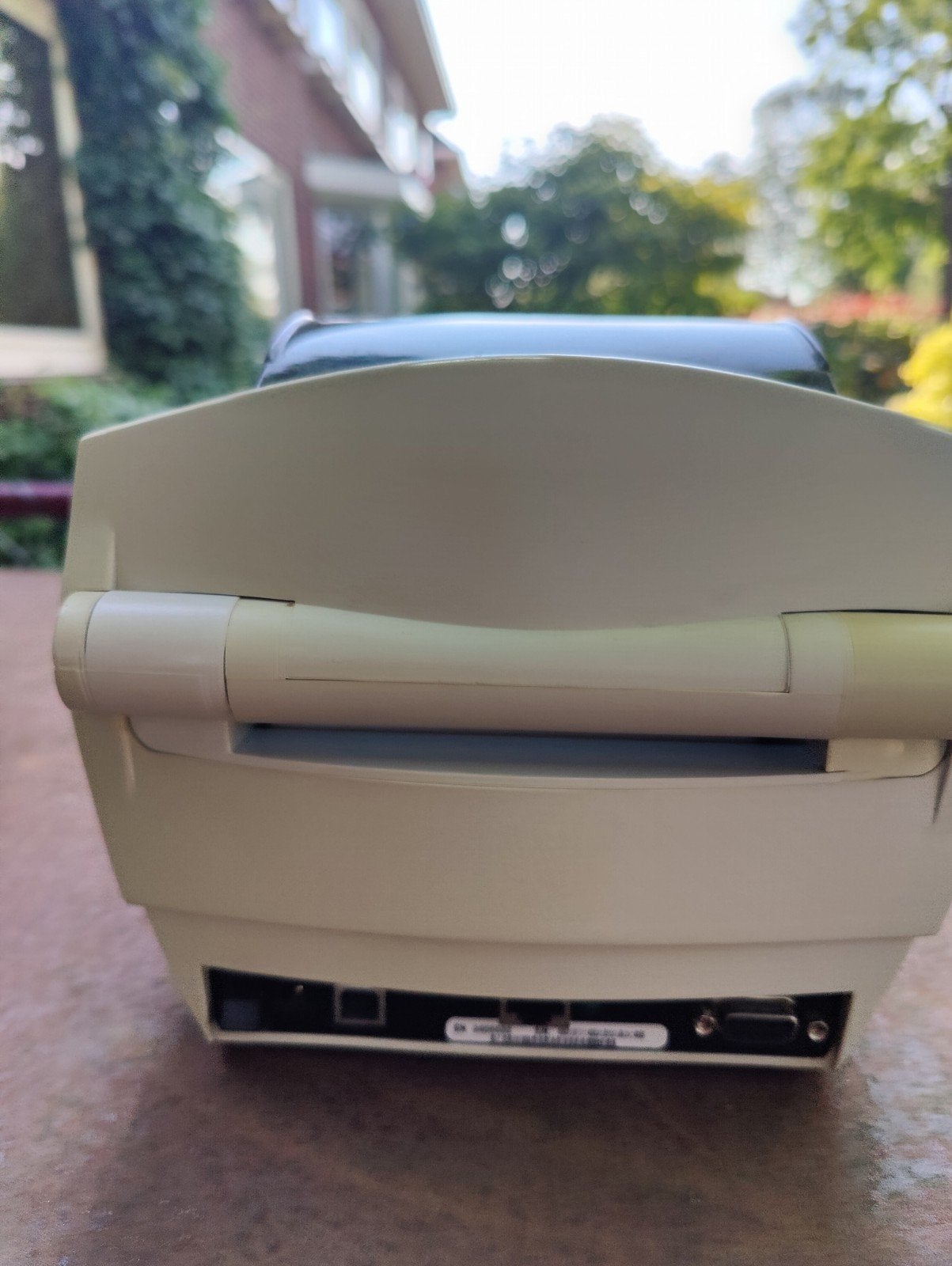 Zebra LP 2844 Labelprinter - Gebruikt, Ophalen of Verzenden, Gebruikt, Etiket, Zebra