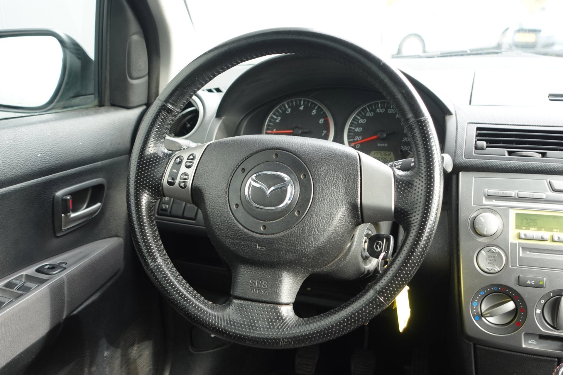 Foto 10 van Mazda 2 1.4 Sportive AIRCO