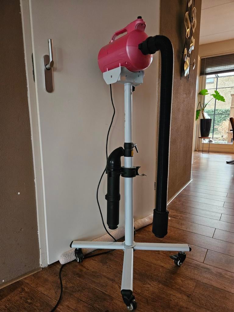 Shernbao waterblazer cat, ook geschikt voor kleine honden., Ophalen, Gebruikt