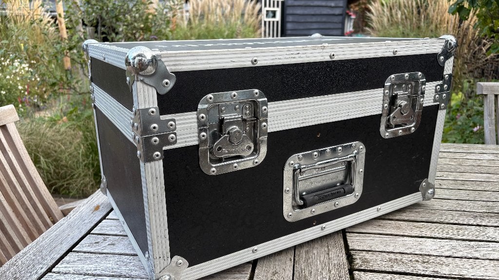 Flightcase 35,5 cm x 53,5 cm x 20,5 cm hoog, Ophalen, Gebruikt, Overige instrumenten, Flightcase