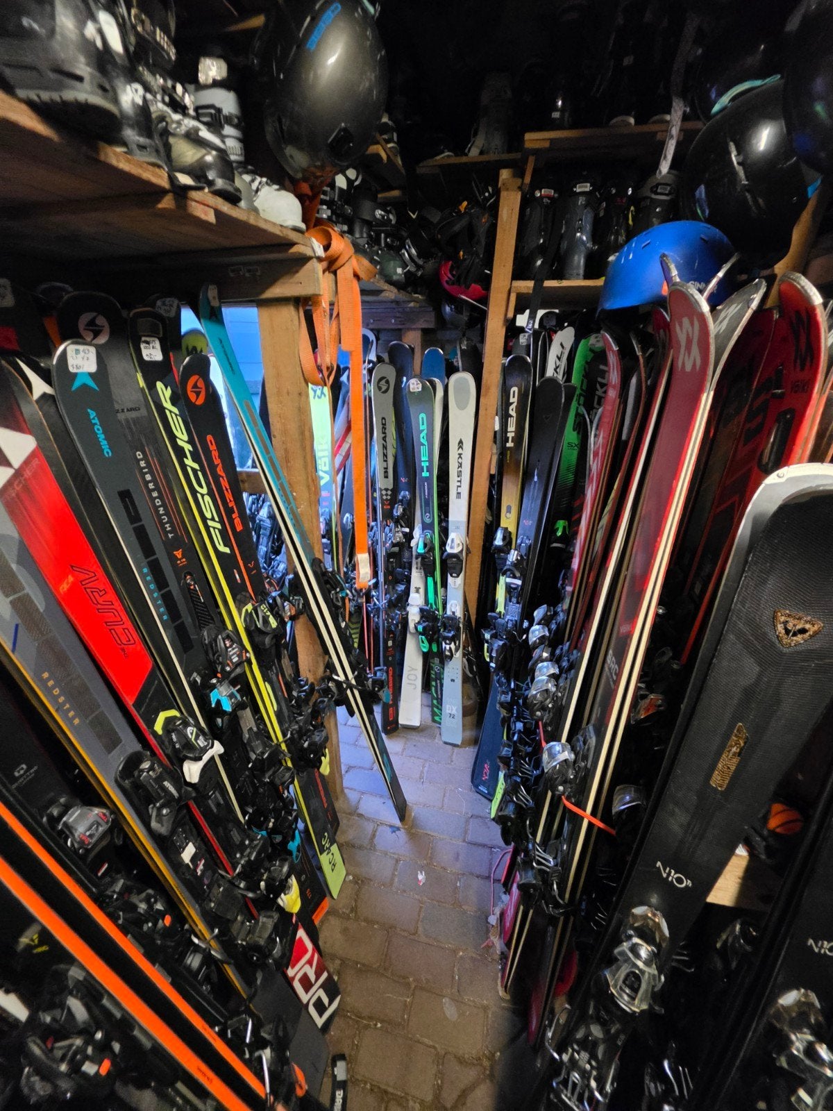 GROOTSTE VOORRAAD SKIS! BESTE MODELLEN! 5 STER VERKOPER!, 160 tot 180 cm, Ophalen of Verzenden, Zo goed als nieuw, Carve