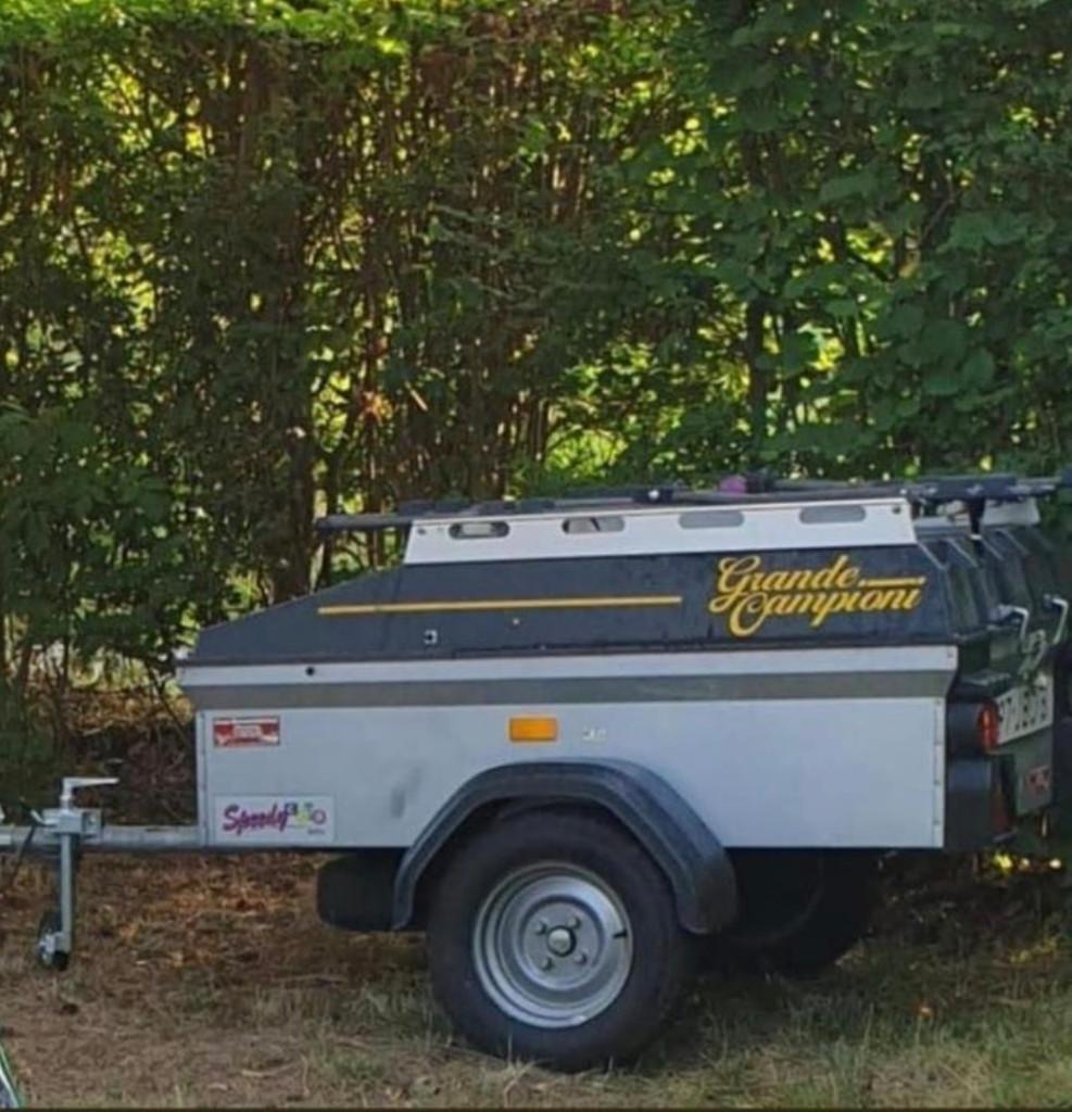 Saris Bagagewagen, Ophalen, Gebruikt