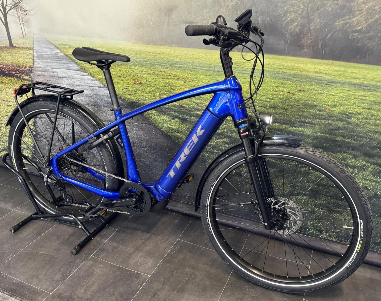 Trek Allant+ 7 - Als Nieuw Demomodel | Bosch CX | 625Wh Accu, Overige merken, Trek Bicycle, Ceintuurbaan 2‑20C, 3847 LG Harderwijk, Nederland