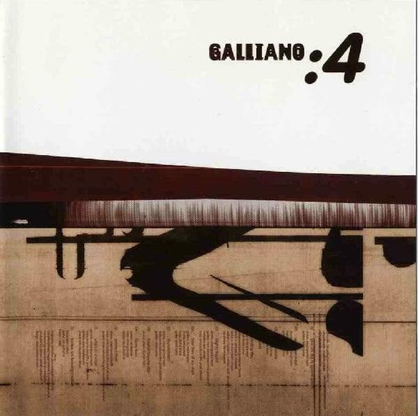 Galliano - 4, Ophalen of Verzenden, Zo goed als nieuw