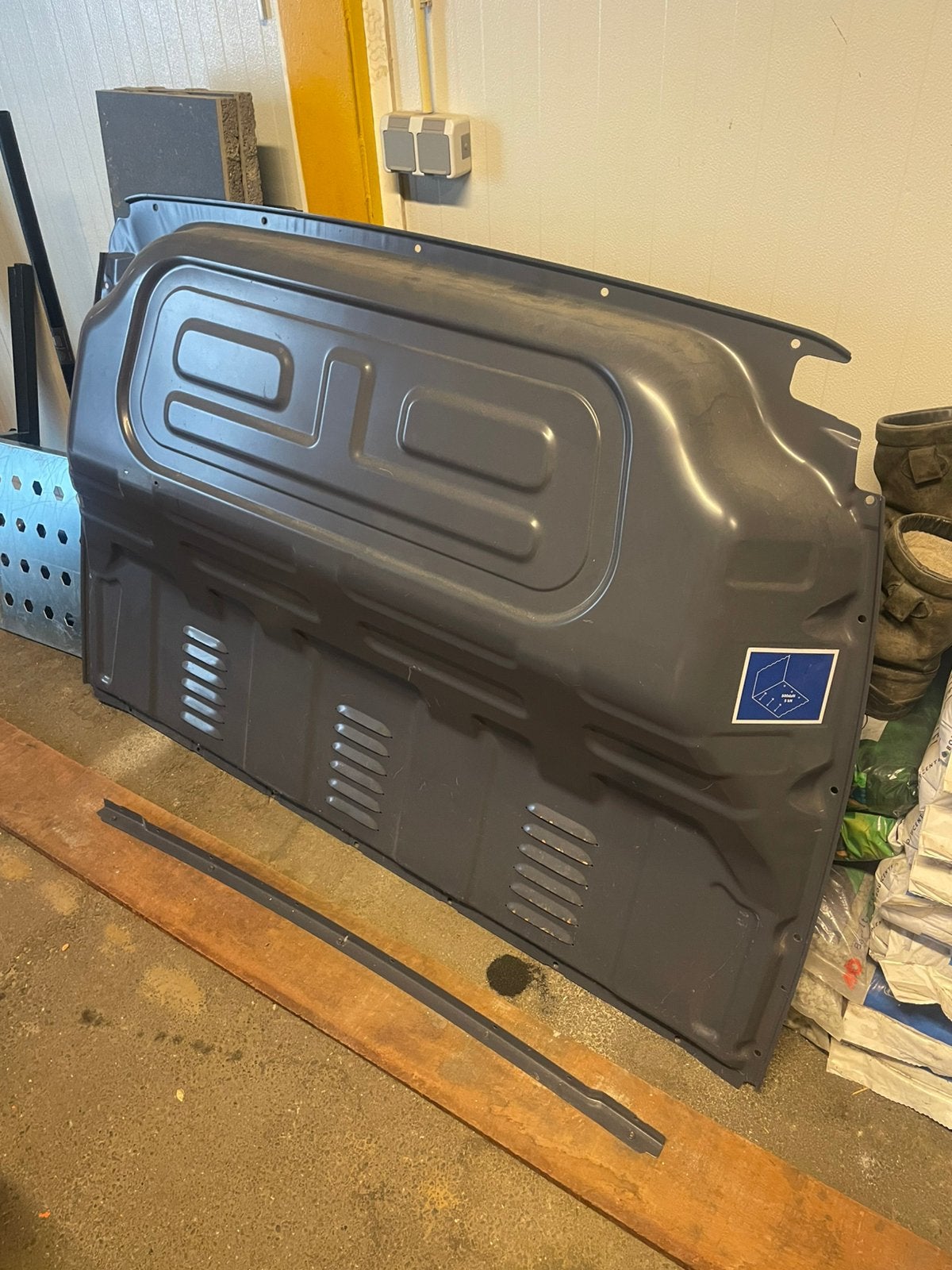 Tussenschot vito 2020 w447, Ophalen of Verzenden, Bumper