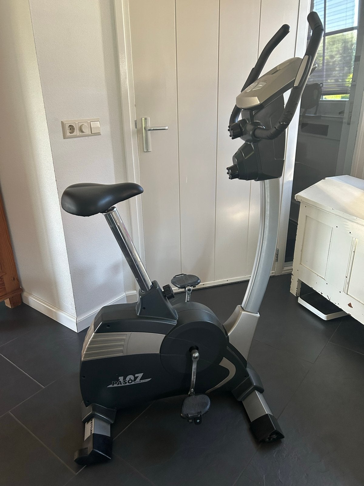 Kettler Hometrainer - Ideaal voor Thuis Fitness, Ophalen, Gebruikt, Metaal, Benen