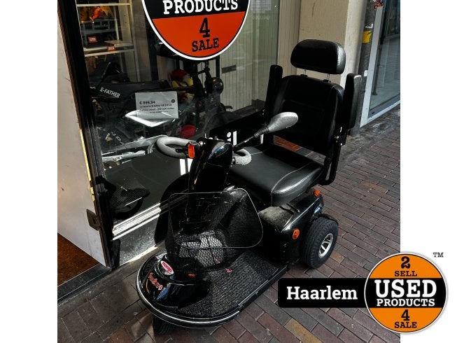 Mango Freerider Panther 3 Scootmobiel met Garantie, Emma, Zo goed als nieuw, Support@emma.com, Bockenheimer LandstraÃŸe 104
60325 Frankfurt am Main
Germany